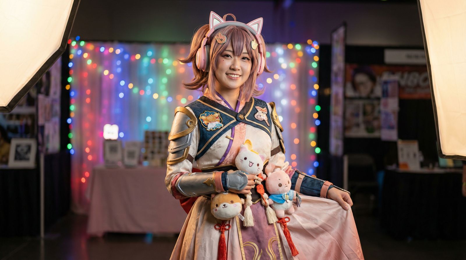 国产精品二次元Cosplay视频