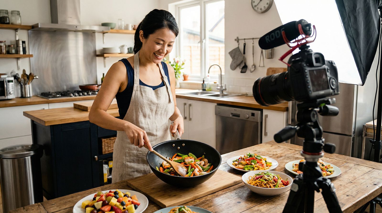 国产精品美食视频